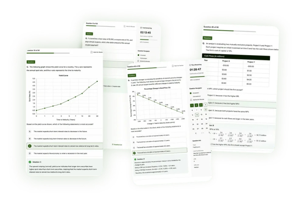 Subject-Wise Quizzes